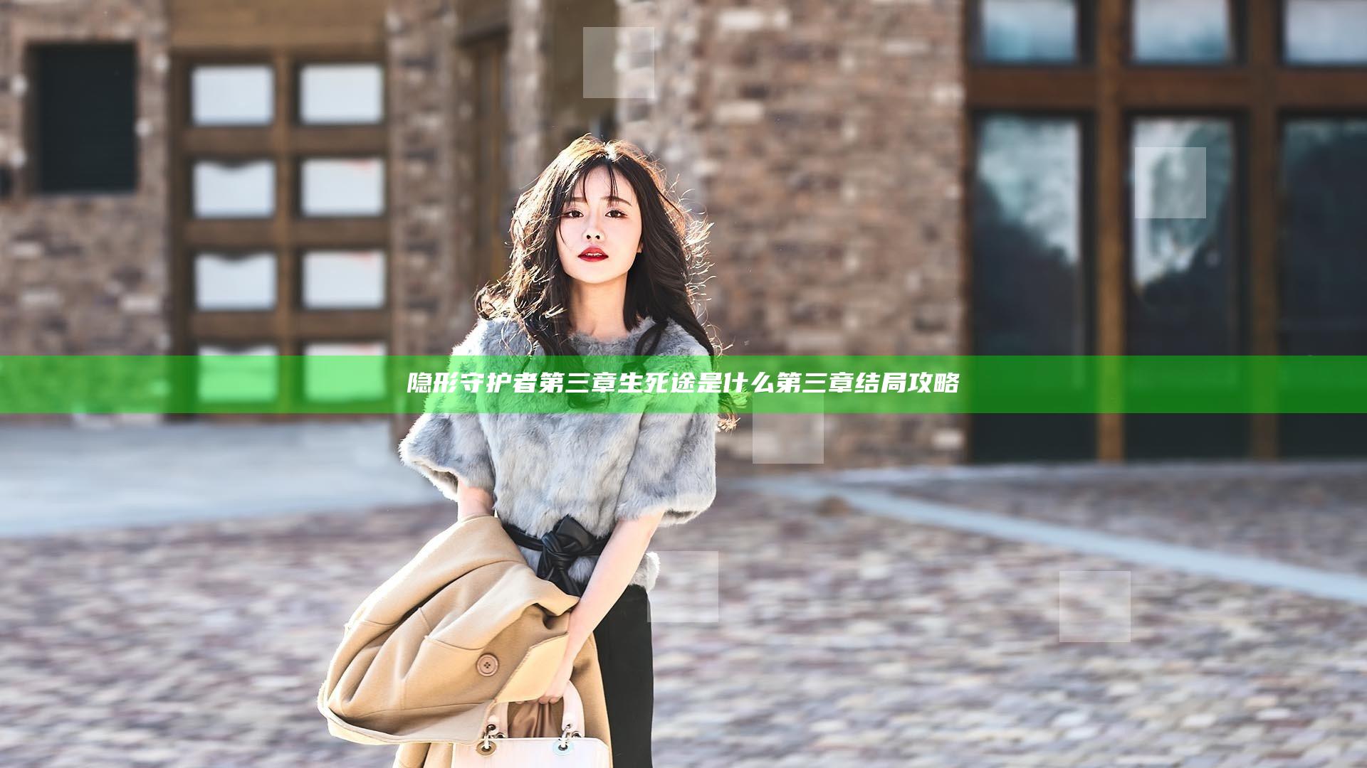 隐形守护者第三章生死途是什么 第三章结局攻略