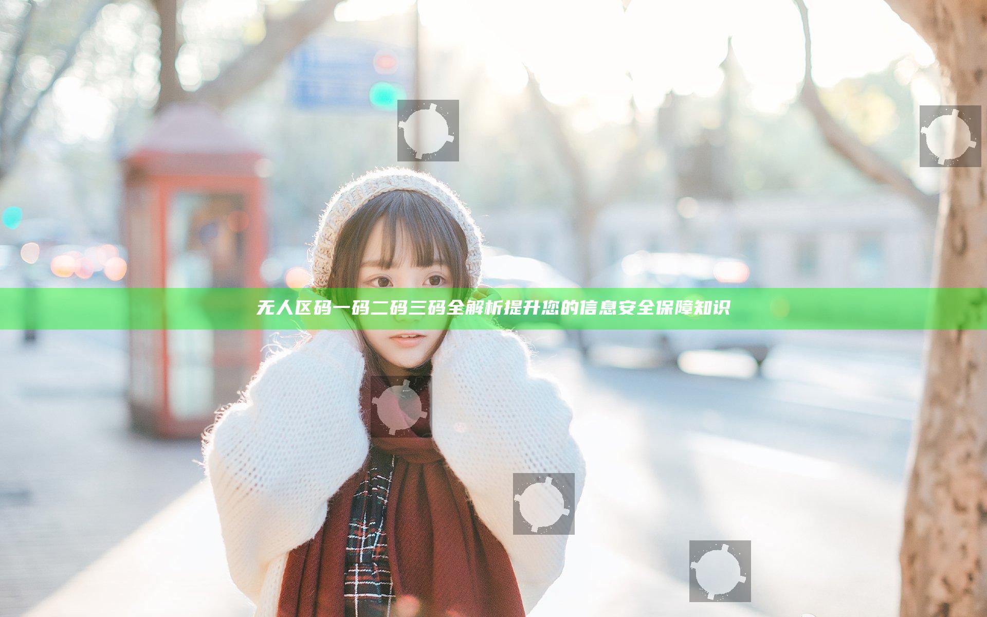 无人区码一码二码三码全解析 提升您的信息安全保障知识